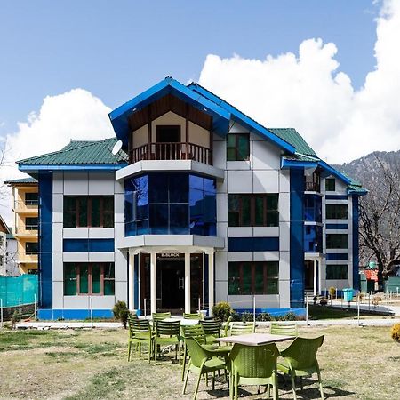 Pahalgam Retreat Hotel Eksteriør billede