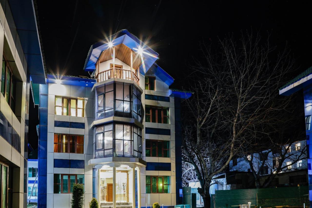 Pahalgam Retreat Hotel Eksteriør billede