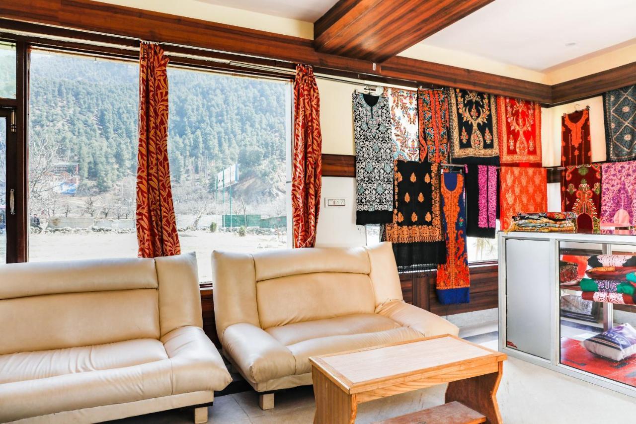 Pahalgam Retreat Hotel Eksteriør billede