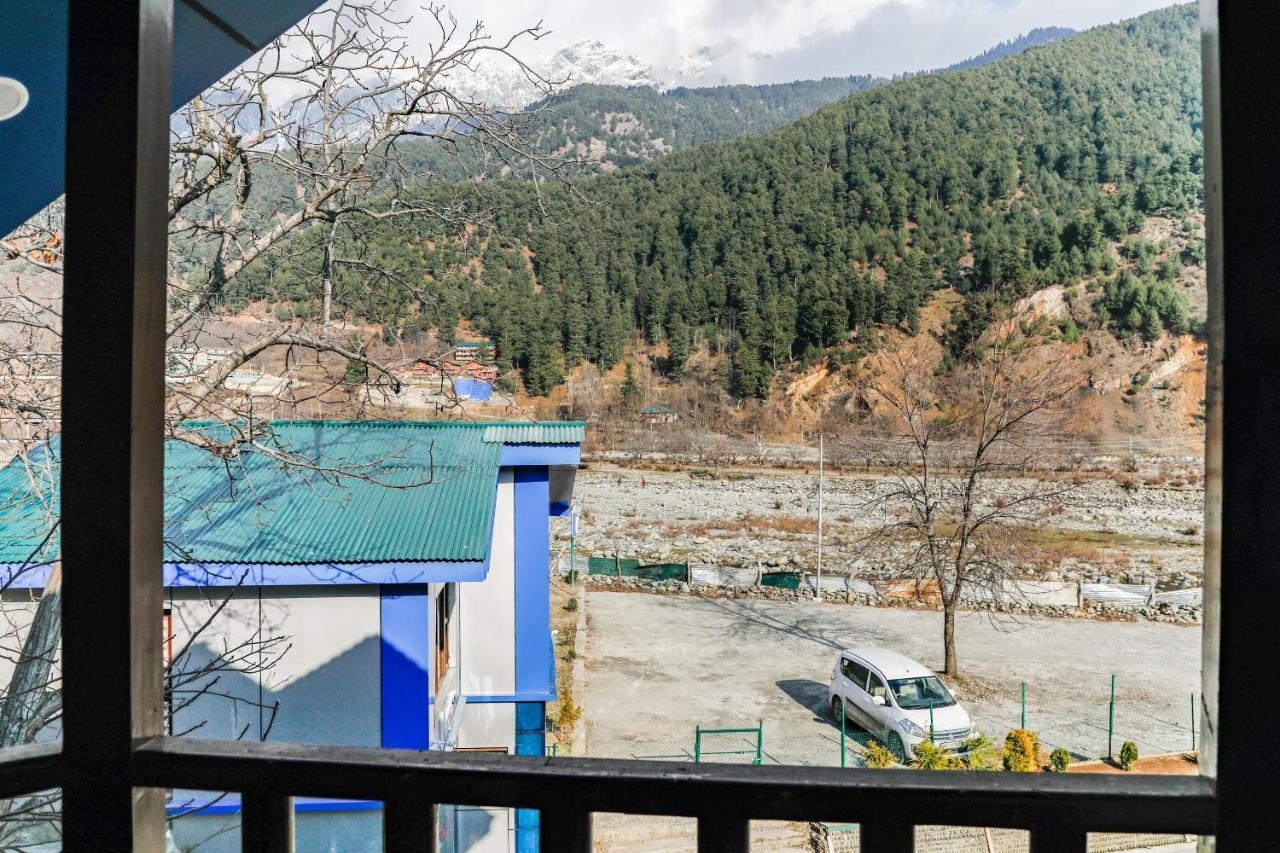 Pahalgam Retreat Hotel Eksteriør billede