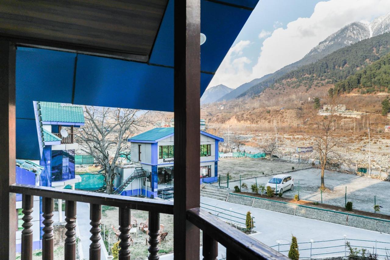 Pahalgam Retreat Hotel Eksteriør billede