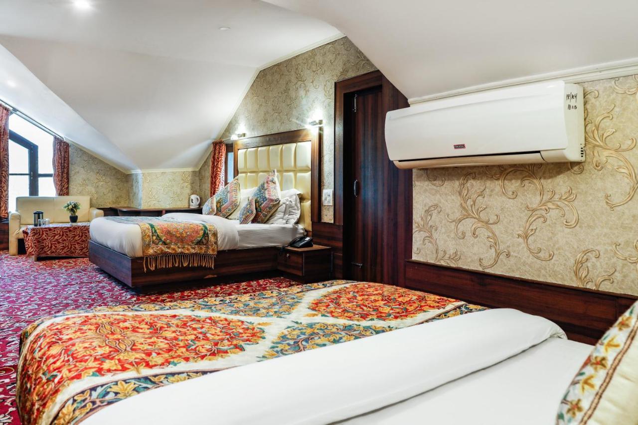 Pahalgam Retreat Hotel Eksteriør billede