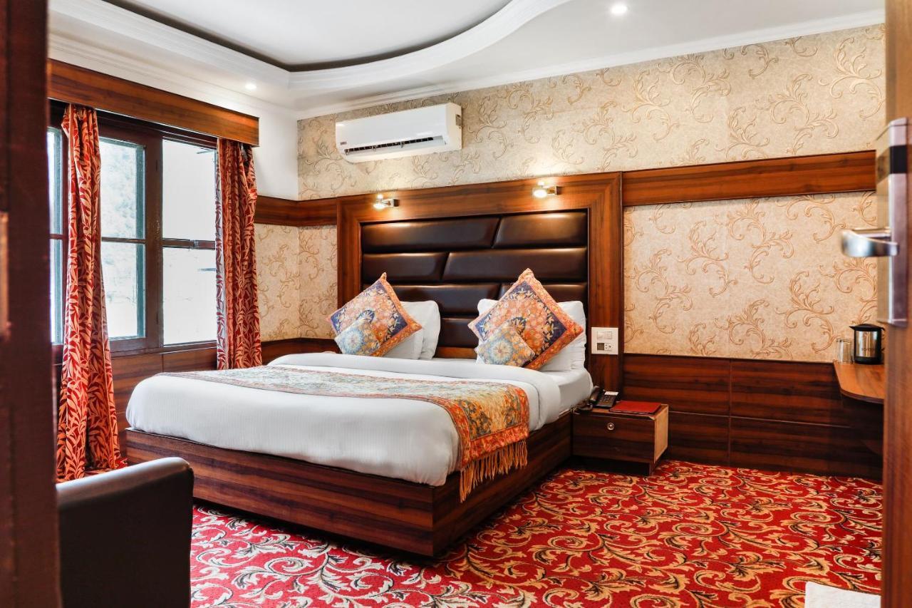 Pahalgam Retreat Hotel Eksteriør billede