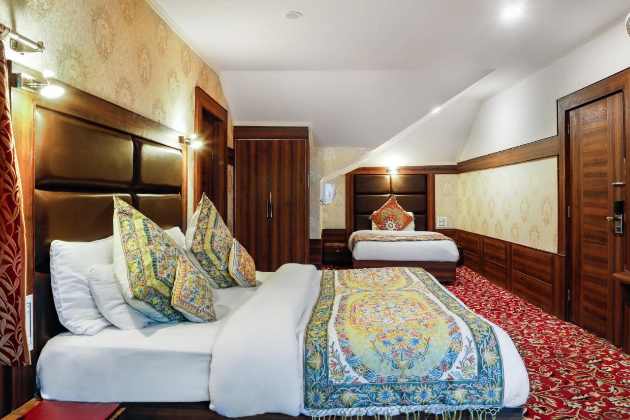 Pahalgam Retreat Hotel Eksteriør billede