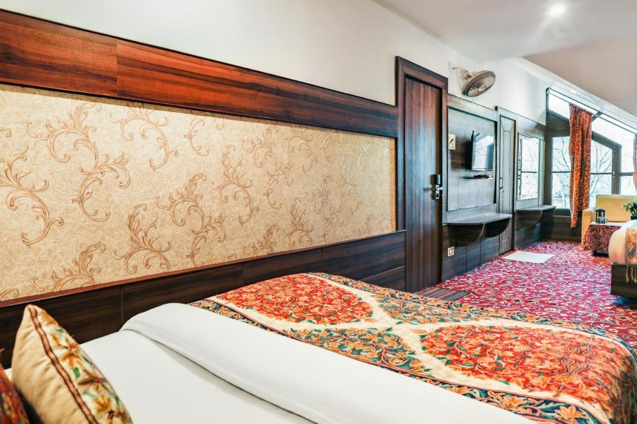 Pahalgam Retreat Hotel Eksteriør billede